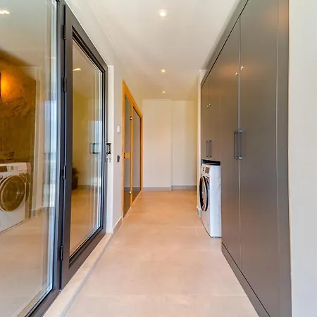 Villa Kazarman, Kalkan'in Kalbinde Denize, Merkeze Kalkan